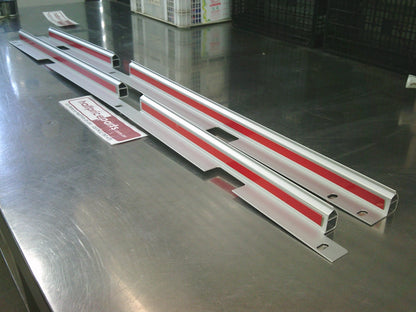 Holden RG Colorado Dual Cab Genuine Tonneau Side Rail Kit (Both Left And Right)  New Part