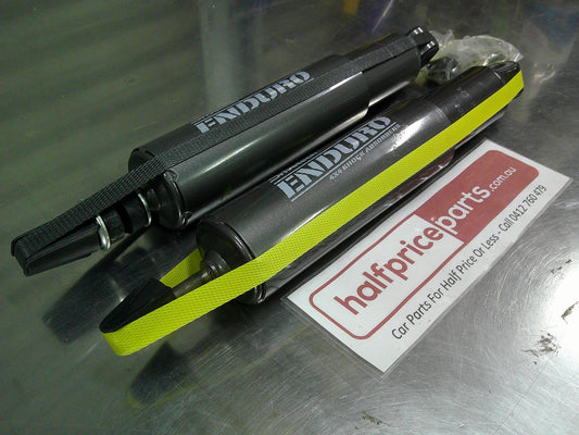 Drivetech Front Shock Absorber Suits Toyota Hilux (Sold As Pair Only) New Part