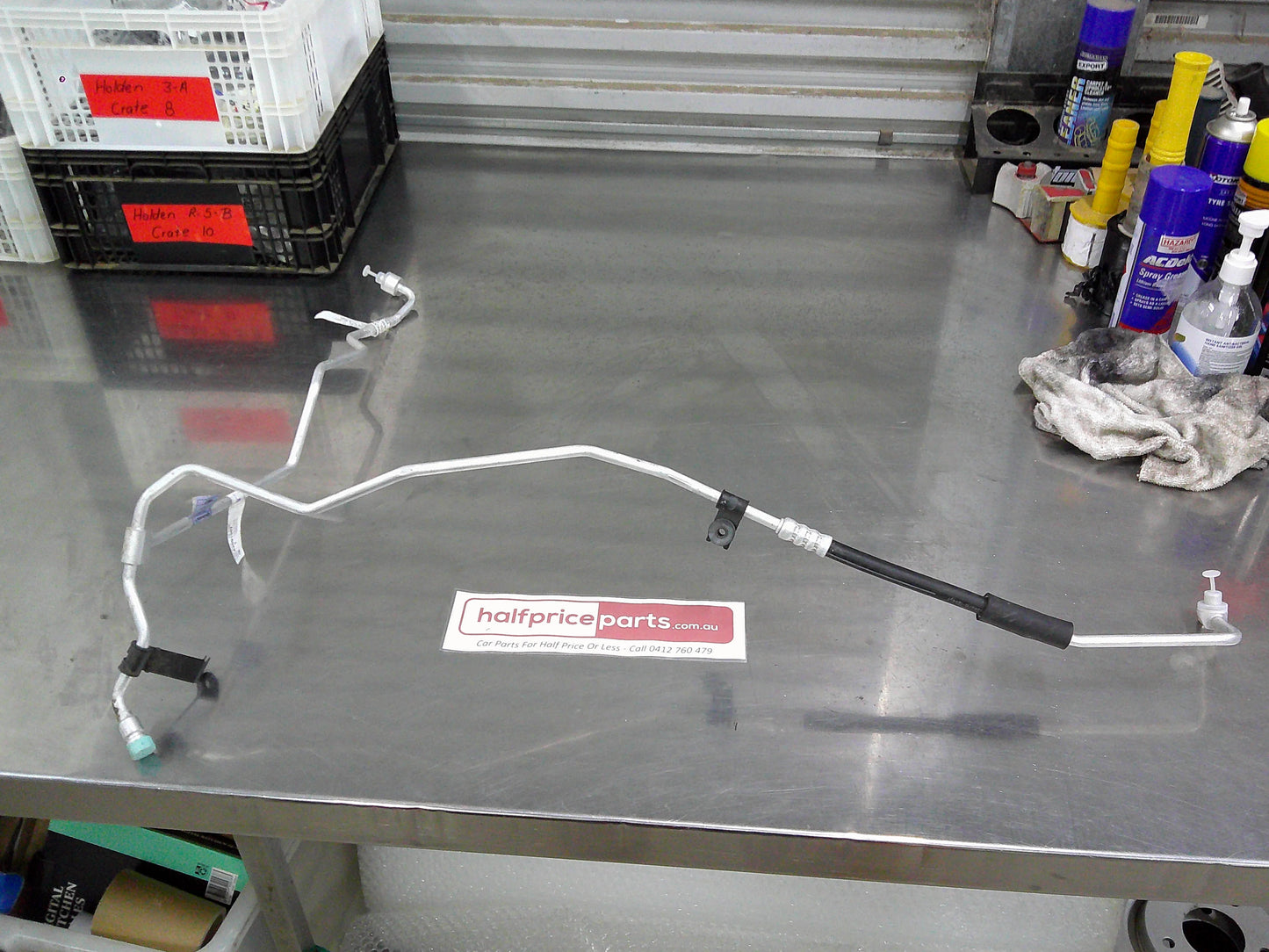 Holden CG Captiva Genuine A/C Evaporator Tube Assembly New Part