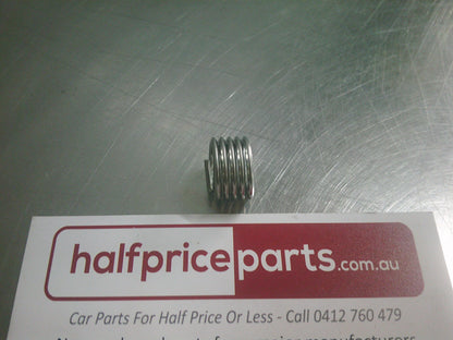 Holden Genuine Oil Pan Drain Plug Thread Insert - New Part