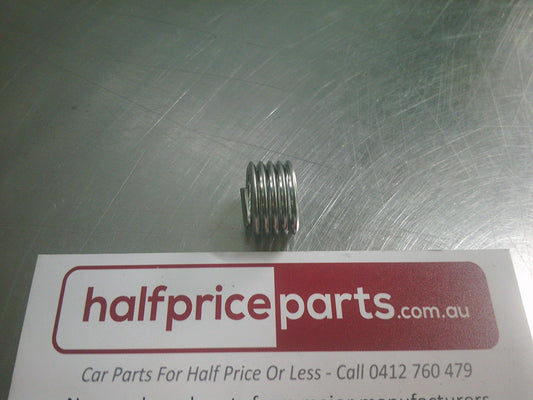 Holden Genuine Oil Pan Drain Plug Thread Insert - New Part