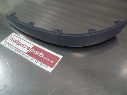 Holden AH Astra Genuine Right Hand Rear Lower Bumper Facia Moulding New Part