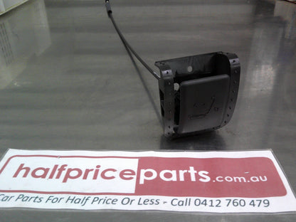 Holden CG7 Captiva Genuine Right Hand Rear Seat Recliner Actuator Cable New Part