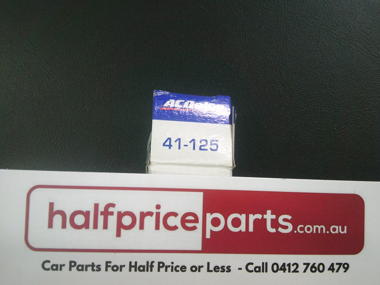ACDelco Spark plug Suits Holden VE/VF Commodore New Part