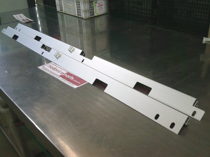 Holden RG Colorado Dual Cab Genuine Tonneau Side Rail Kit (Both Left And Right)  New Part