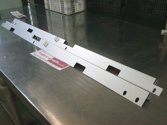 Holden RG Colorado Dual Cab Genuine Tonneau Side Rail Kit (Both Left And Right)  New Part