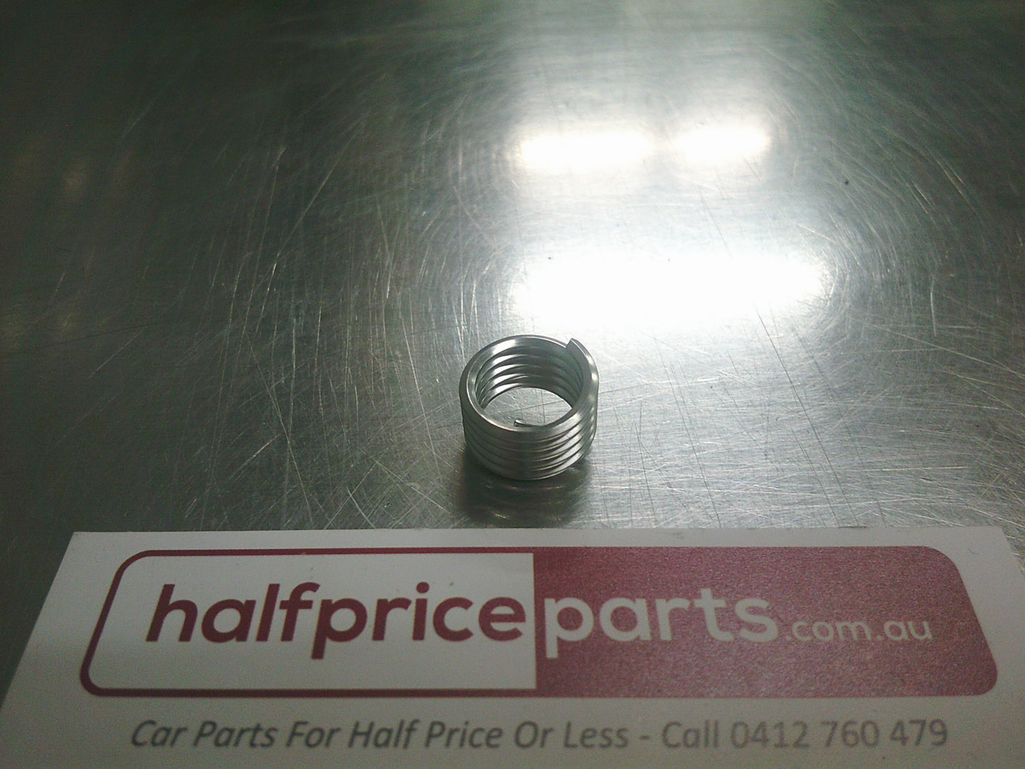Holden Genuine Oil Pan Drain Plug Thread Insert - New Part