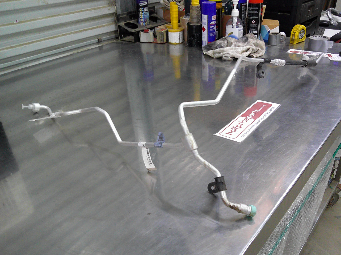 Holden CG Captiva Genuine A/C Evaporator Tube Assembly New Part