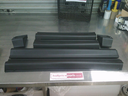 Mazda CX-5 Genuine Side Skirt Set Left And Right New Part