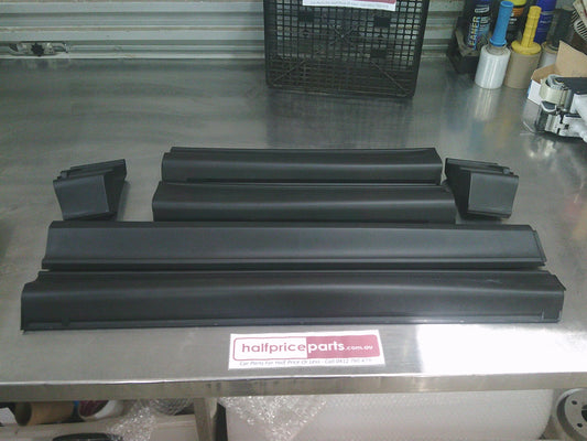 Mazda CX-5 Genuine Side Skirt Set Left And Right New Part