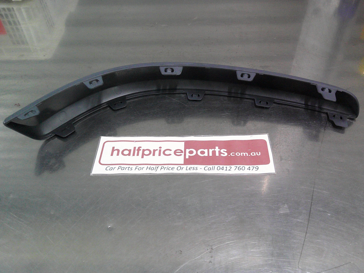 Holden AH Astra Genuine Right Hand Rear Lower Bumper Facia Moulding New Part
