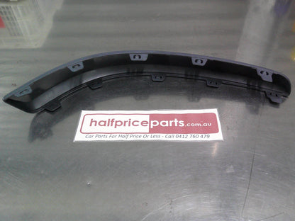 Holden AH Astra Genuine Right Hand Rear Lower Bumper Facia Moulding New Part