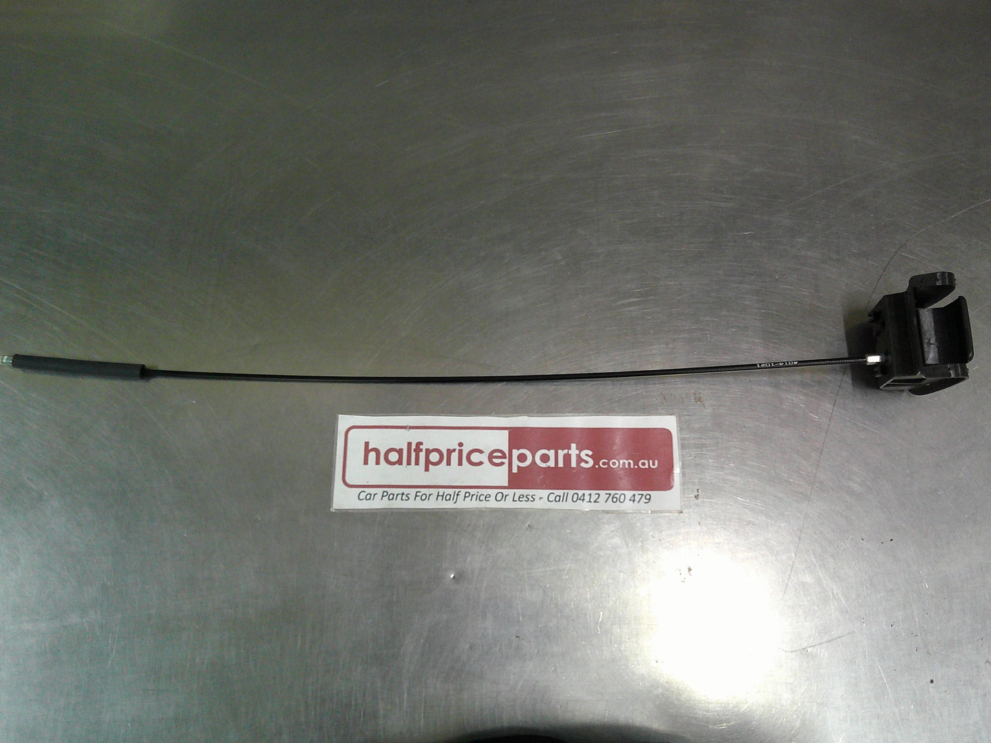 Holden CG7 Captiva Genuine Right Hand Rear Seat Recliner Actuator Cable New Part
