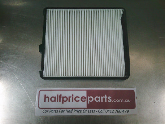 ACDelco Genuine Cabin Air Filter Suits Holden Barina TK - New Part