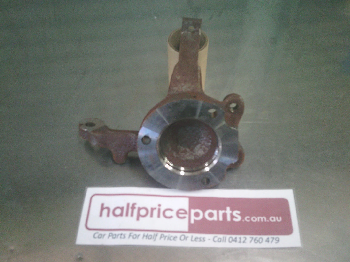 Holden VR/VS Commodore Genuine Right Hand Front Steering Knuckle New Part.