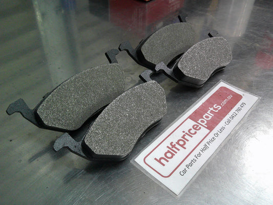 QFM Premium Ceramic Rear Brake Pad Set Suits Ford Escape New Part