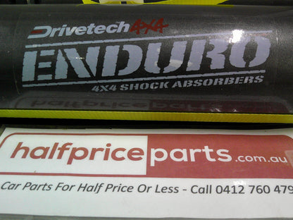 Drivetech Front Shock Absorber Suits Toyota Hilux (Sold As Pair Only) New Part