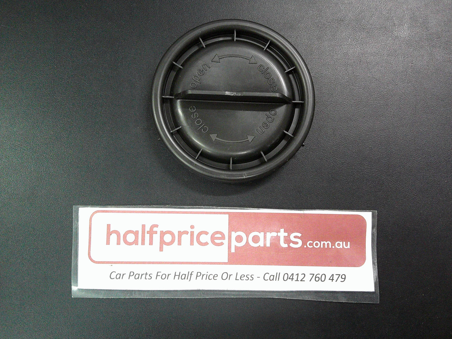 Holden ZB Commodore Genuine Head Light Bulb Cover Lid New Part