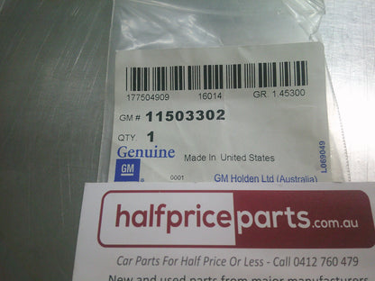 Holden Genuine Oil Pan Drain Plug Thread Insert - New Part