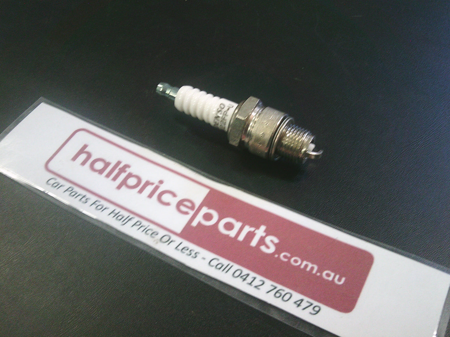 Denso Nickel U-Groove Spark Plug Suits Suzuki/Yamaha New Part