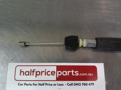 Holden CG7 Captiva Genuine Right Hand Rear Seat Recliner Actuator Cable New Part