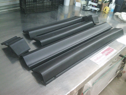 Mazda CX-5 Genuine Side Skirt Set Left And Right New Part