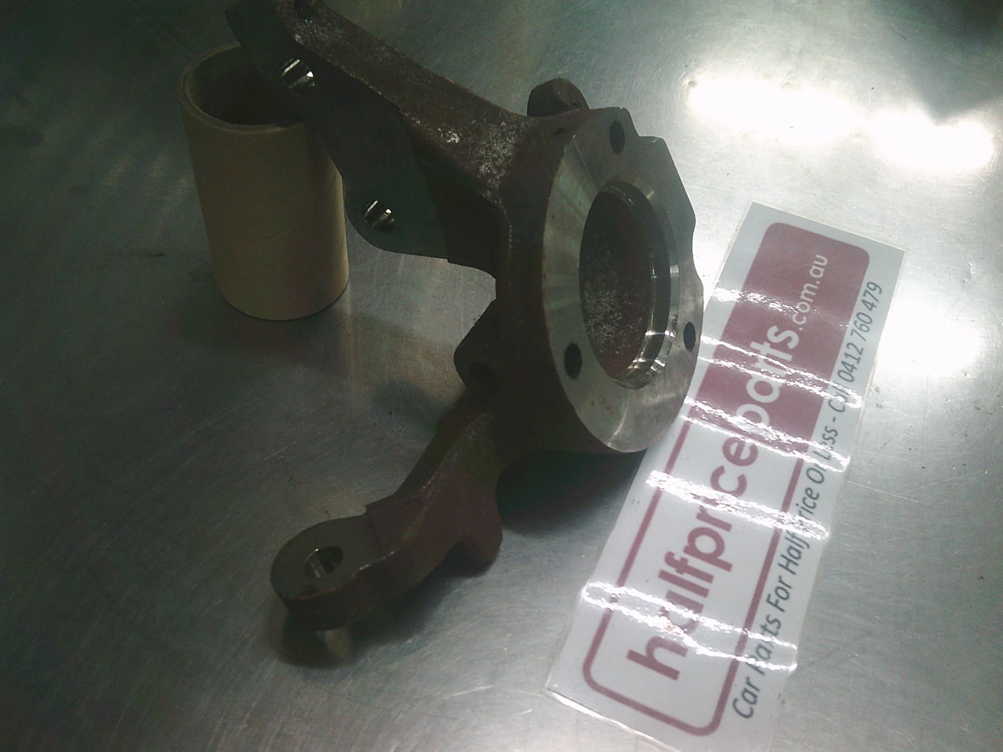 Holden VR/VS Commodore Genuine Right Hand Front Steering Knuckle New Part.