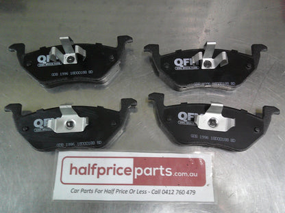 QFM Premium Ceramic Rear Brake Pad Set Suits Ford Escape New Part