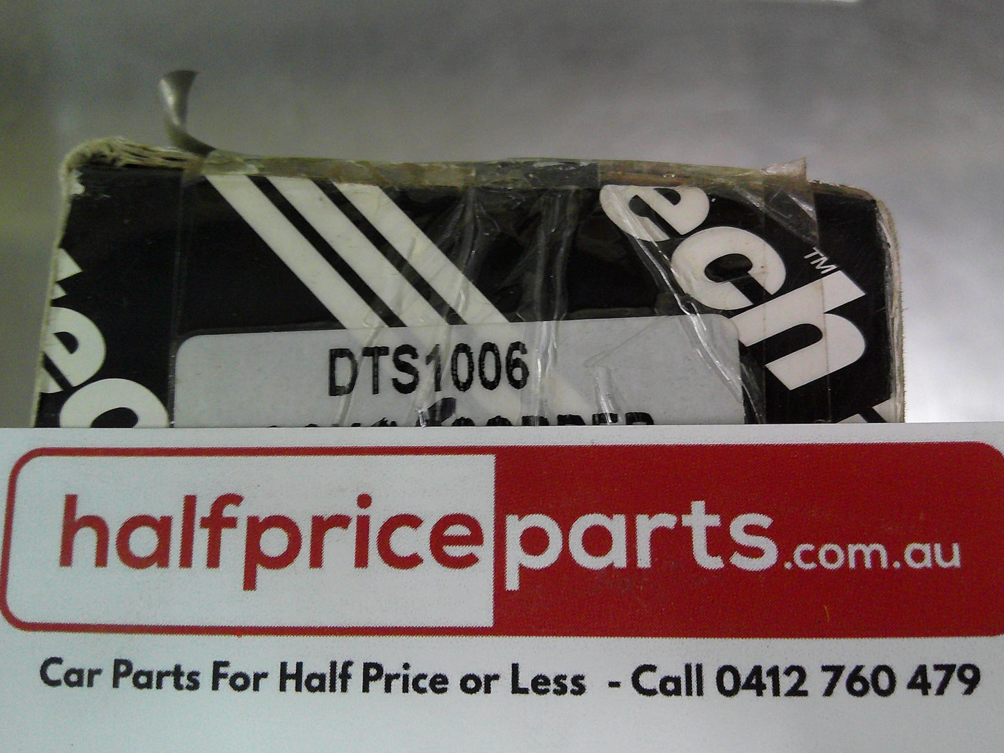Drivetech Front Shock Absorber Suits Toyota Hilux (Sold As Pair Only) New Part
