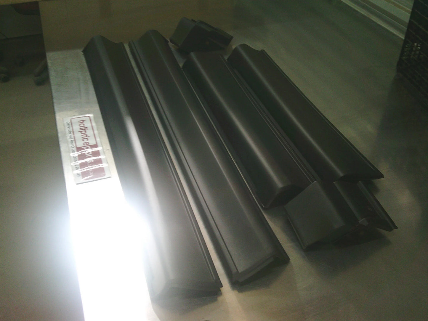 Mazda CX-5 Genuine Side Skirt Set Left And Right New Part