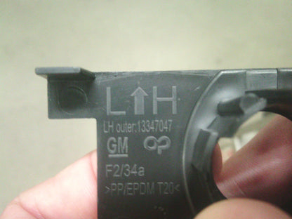 Holden PJ Astra Genuine Left Hand Outer Rear Park Assist Sensor Bracket New Part