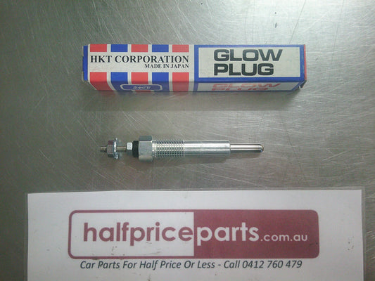 HKT Glow Plug Suits Holden Jackaroo/Isuzu ELF - New Part