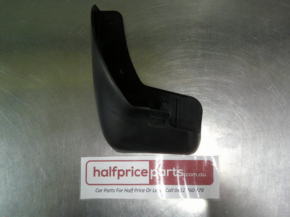 Holden CG Captiva Genuine Front Left Mud Flap (Mud Flap ONLY) New Part