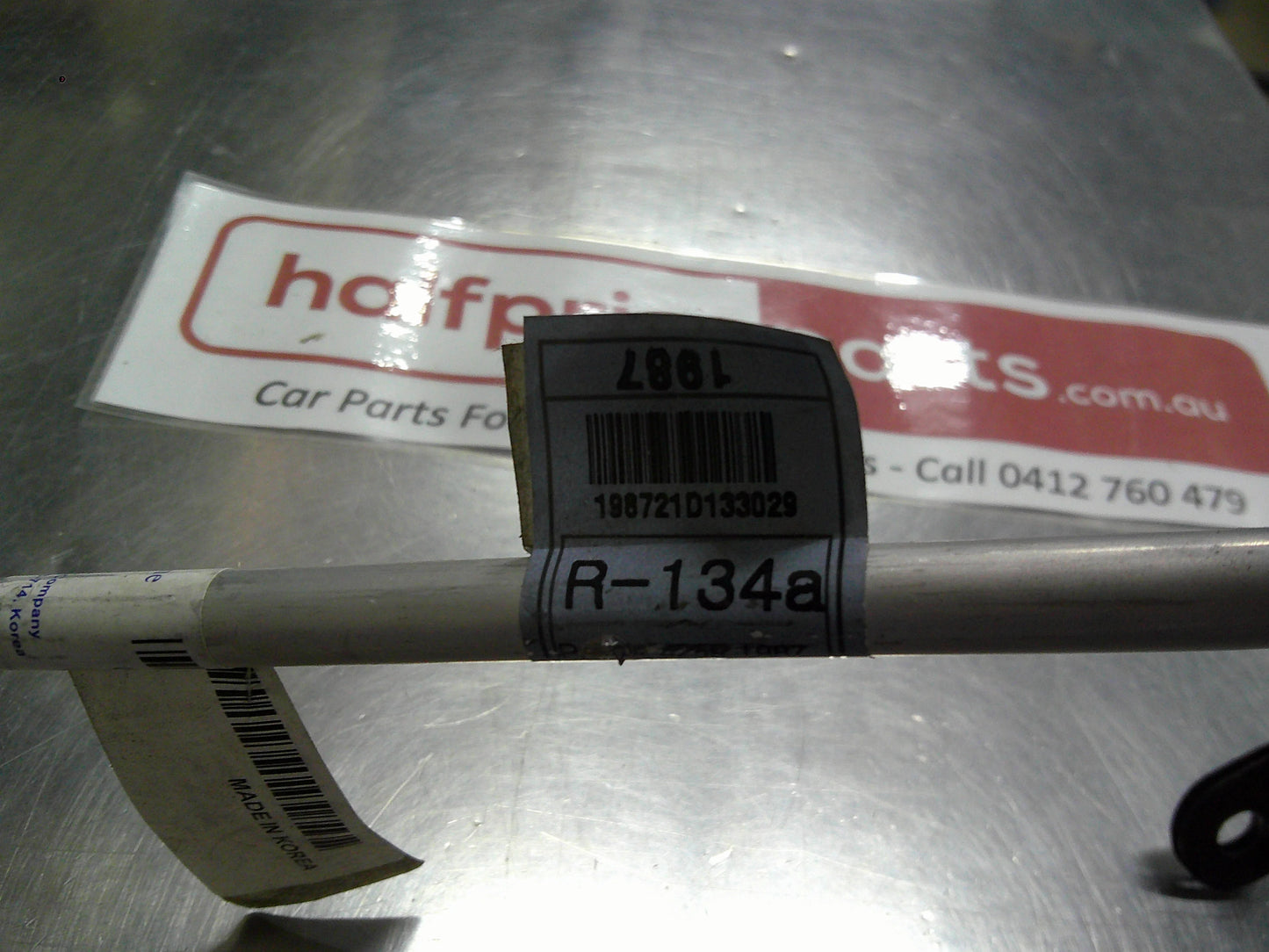 Holden CG Captiva Genuine A/C Evaporator Tube Assembly New Part