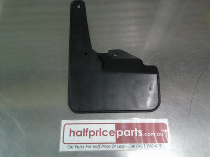 Holden RA Rodeo/RC Colorado Genuine Right Hand Front Mud Flap NON Flare New Part
