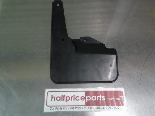 Holden RA Rodeo/RC Colorado Genuine Right Hand Front Mud Flap NON Flare New Part