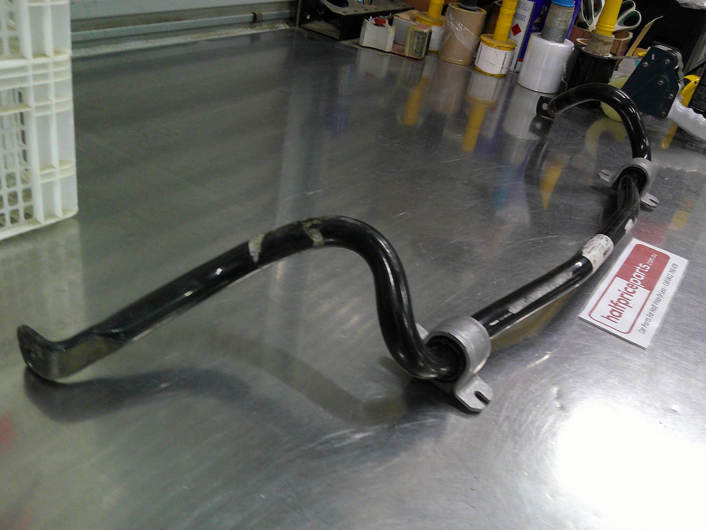 Holden JH Cruze Genuine Front Stabilizer Shaft Assembly (Sway Bar) New Part
