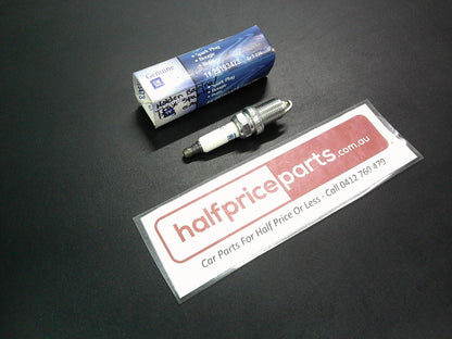 GM Genuine Spark Plug Suits Holden XC Combo/AH Astra/XC Tigra/JG Cruze/TM Barina/TJ Trax New Part