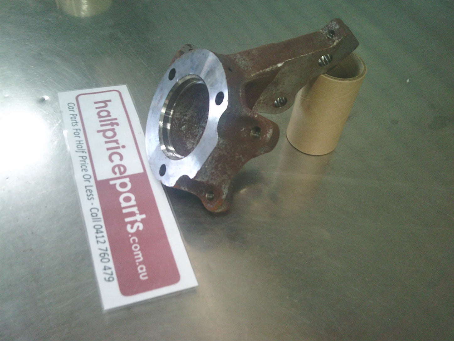 Holden VR/VS Commodore Genuine Right Hand Front Steering Knuckle New Part.