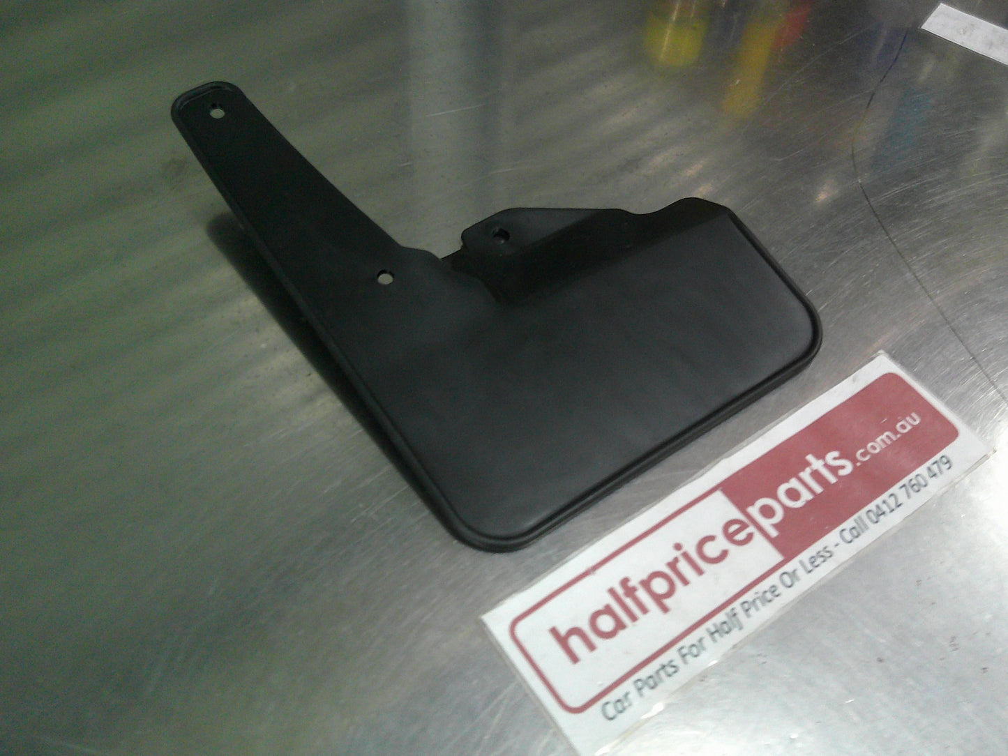 Holden RA Rodeo/RC Colorado Genuine Right Hand Front Mud Flap NON Flare New Part