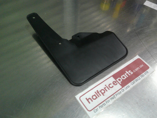 Holden RA Rodeo/RC Colorado Genuine Right Hand Front Mud Flap NON Flare New Part