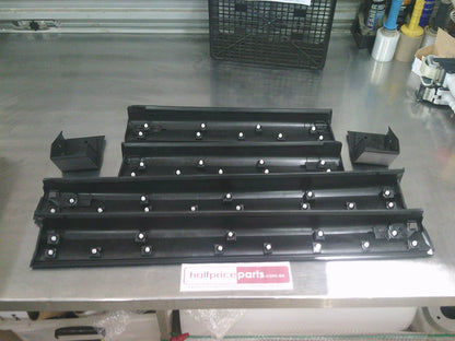 Mazda CX-5 Genuine Side Skirt Set Left And Right New Part