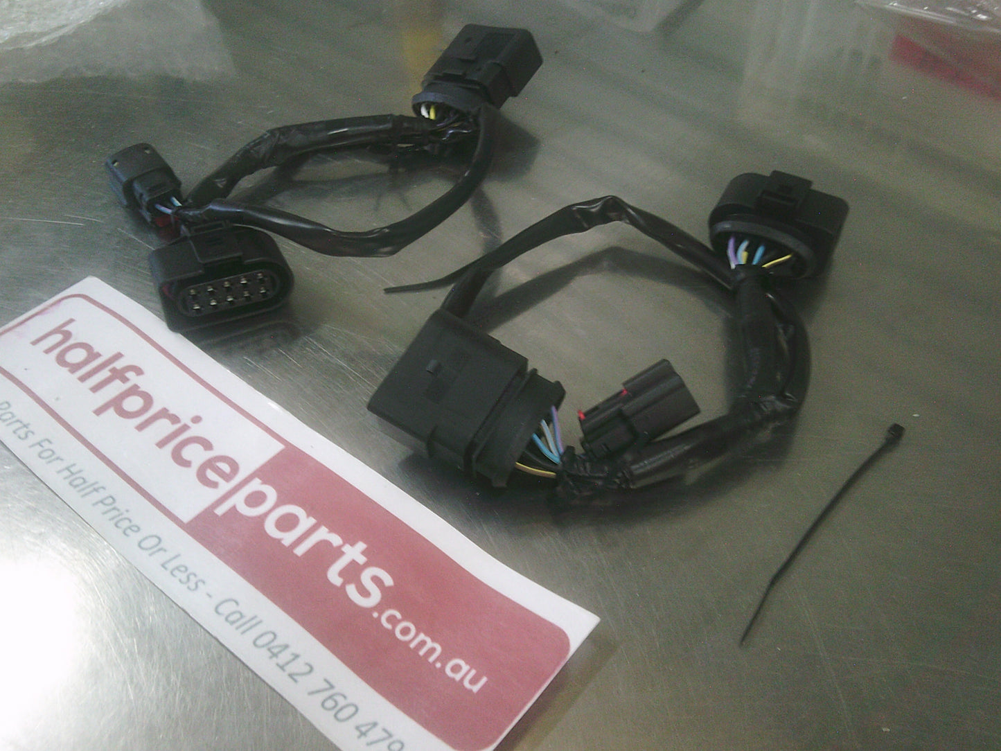 Holden RG Colorado Genuine Bull Bar Wiring Harness ASM New Part