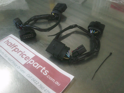 Holden RG Colorado Genuine Bull Bar Wiring Harness ASM New Part
