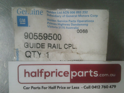 Holden Astra G MK4 Genuine Right Hand Rear Bumper Support New Part
