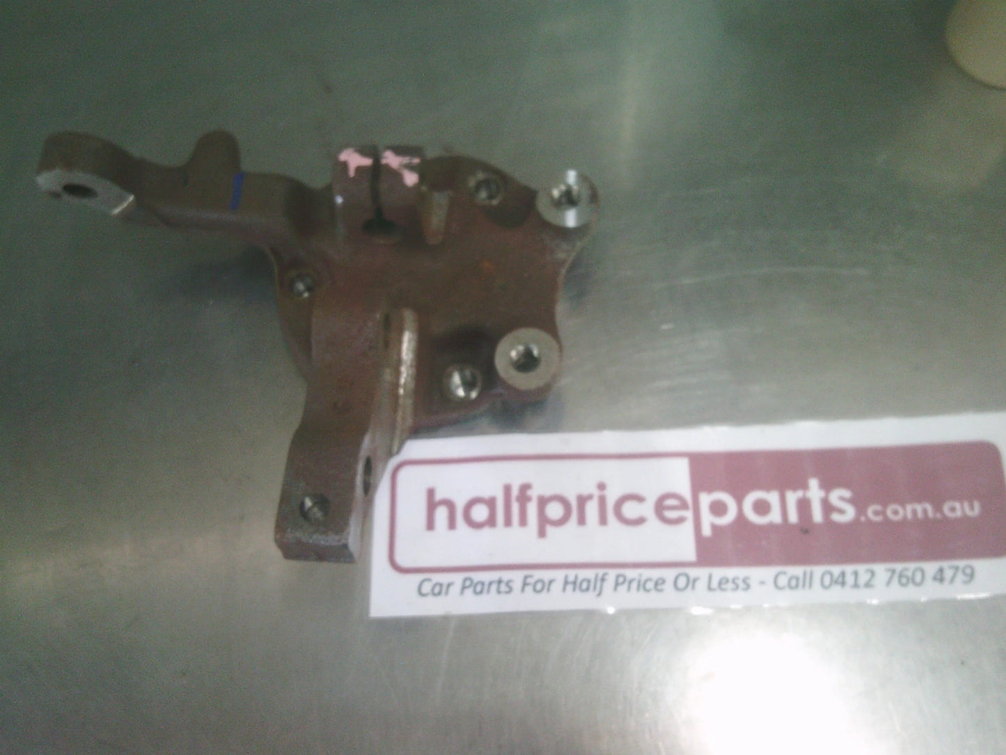 Holden VR/VS Commodore Genuine Right Hand Front Steering Knuckle New Part.