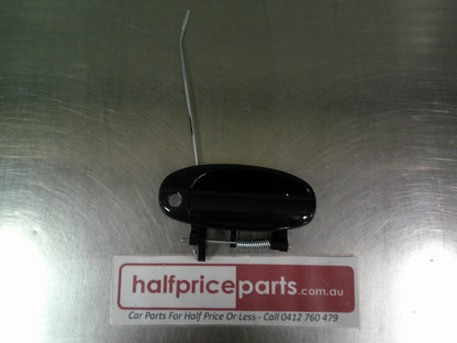 Holden TK Barina Genuine Left Hand (Passengers) Outer Door Handle (Unpainted) New Part