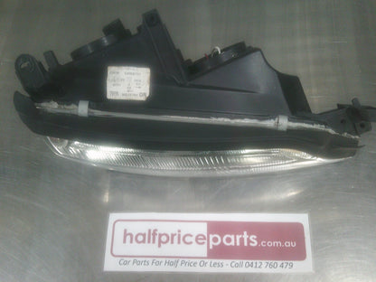 Holden JR Vectra Genuine Right Hand Front Headlight Reconditioned Used Part