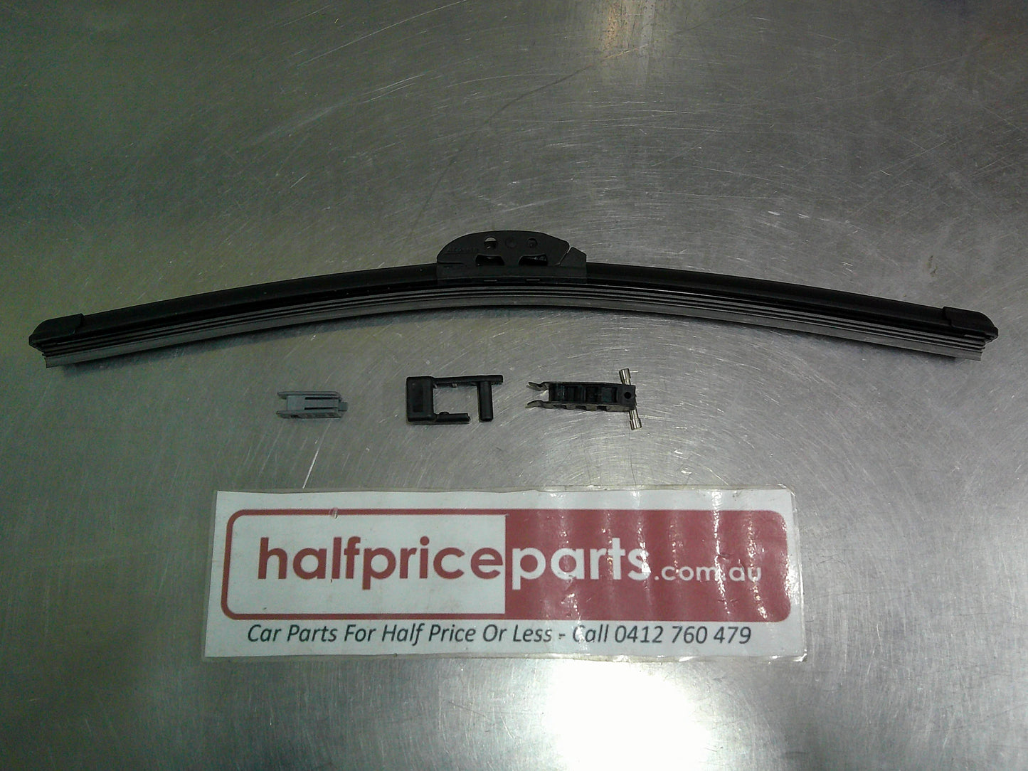AC Delco 450mm/18" Multi Fit Genuine Wiper Replacement Suits Abarth/Alfa Romeo/Audi/BMW/Rodeo/Vectra New Part