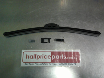 AC Delco 450mm/18" Multi Fit Genuine Wiper Replacement Suits Abarth/Alfa Romeo/Audi/BMW/Rodeo/Vectra New Part